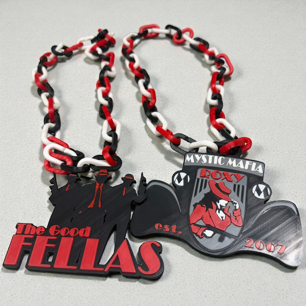 3D Printed Mystic Mafia Hype Chains image 1