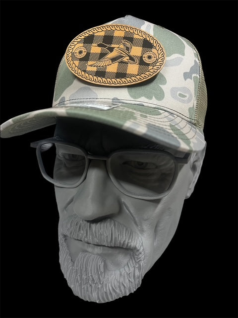Hunter's patch hats image 1