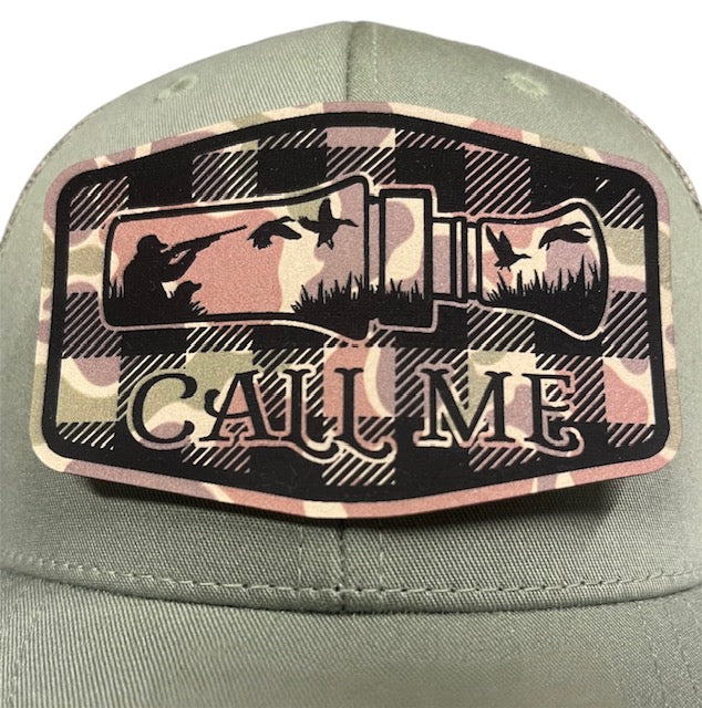 Hunter's patch hats image 14