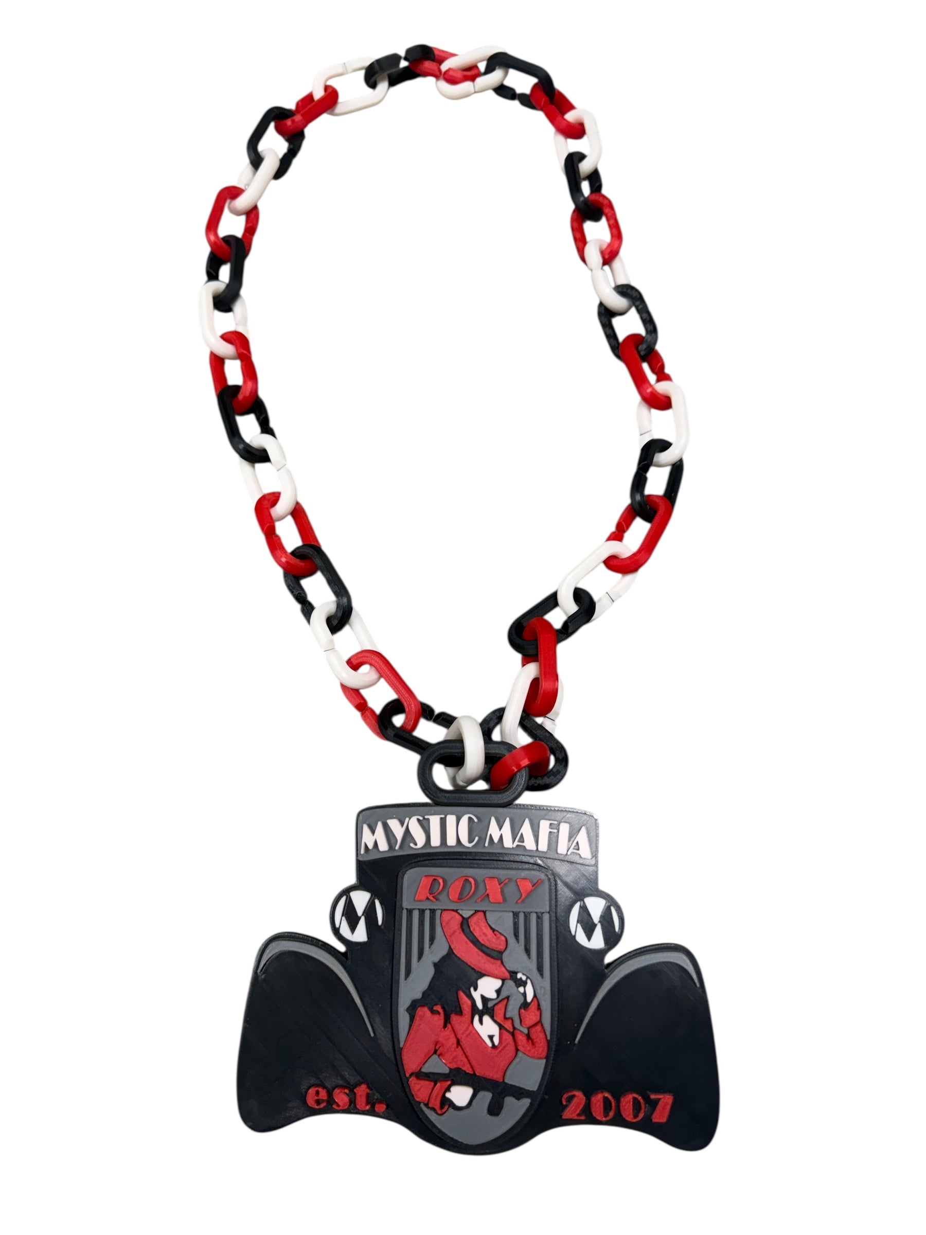3D Printed Mystic Mafia Hype Chains image 2