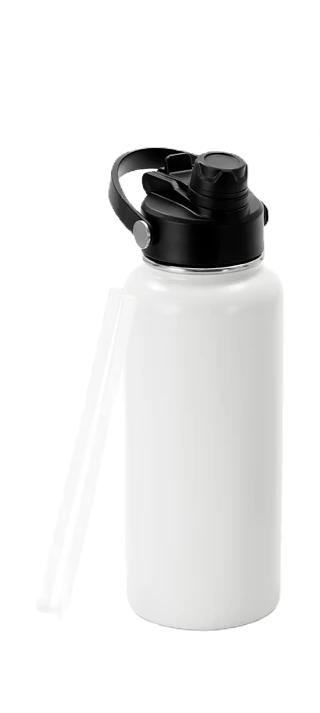 Stainless Steel 32oz bottle image 11