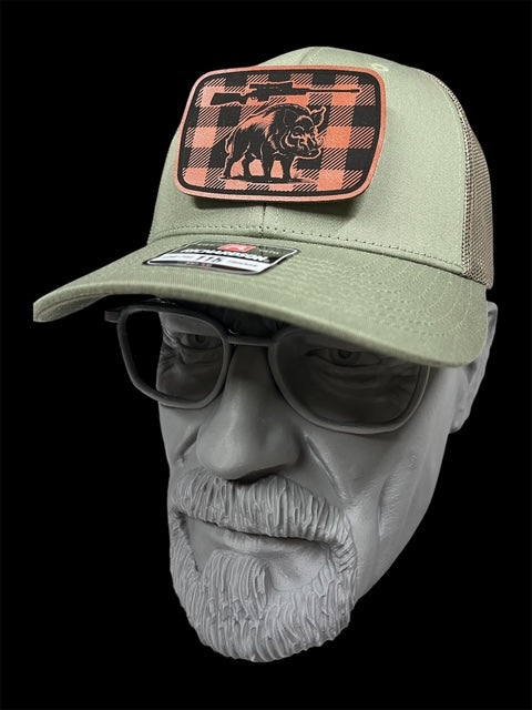 Hunter's patch hats image 11