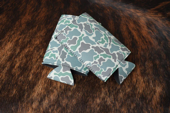 Leatherette Koozie image 12