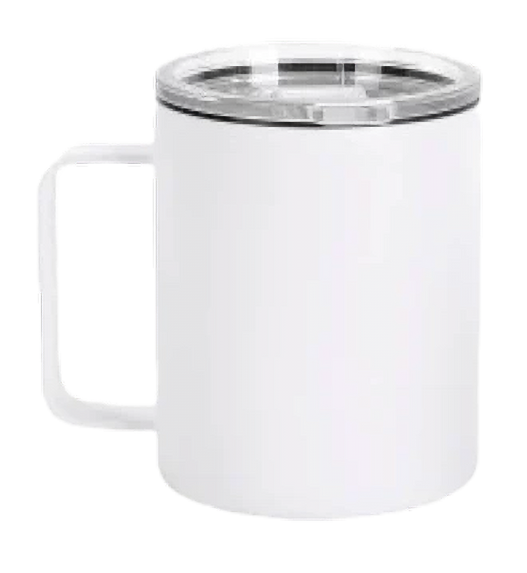 Powder coated, Stainless Steel 12ozCoffee Mug image 8
