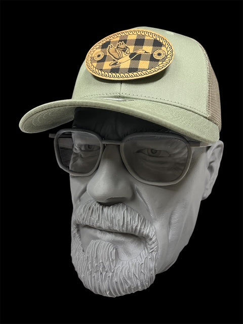 Hunter's patch hats image 3