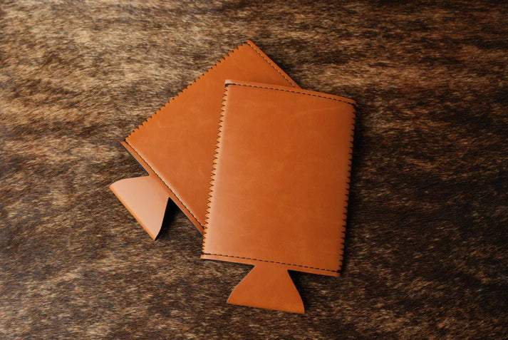 Leatherette Koozie image 5