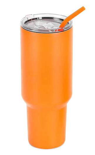 Powder coated, Stainless Steel 40ozTumbler image 8