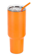 Powder coated, Stainless Steel 40ozTumbler image 8