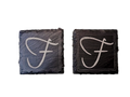 Custom Slate Coasters Square (set of 4) image 0