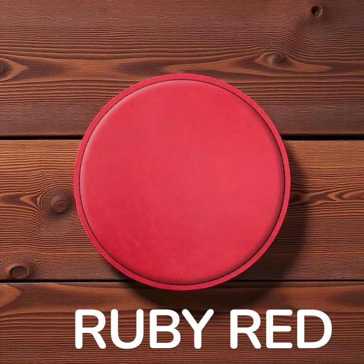 Custom Leatherette Coasters (4 Pack) image 1