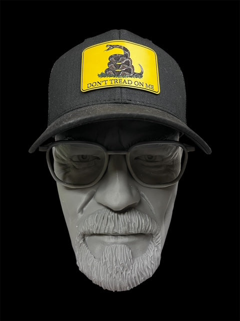 American Pride patch hat image 0