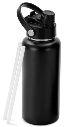 Stainless Steel 32oz bottle image 2