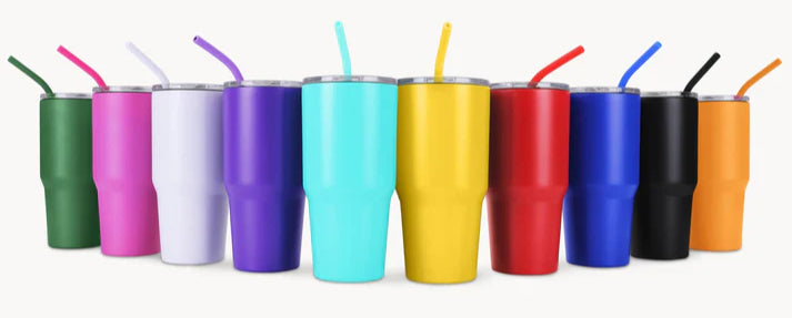 Stainless Steel 30ozTumbler image 0