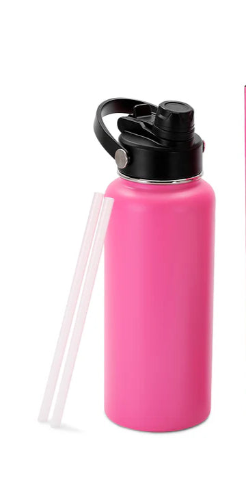 Stainless Steel 32oz bottle image 10