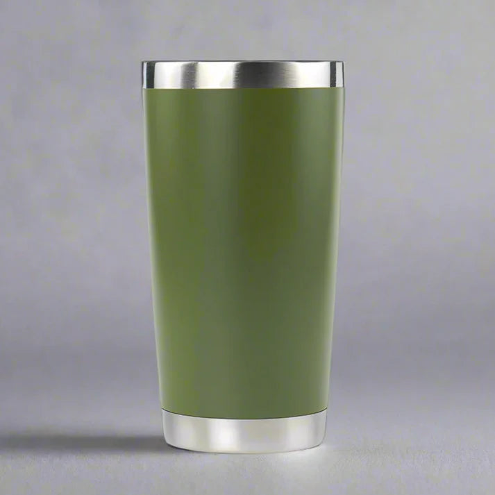 20oz Stainless Steel Tumbler image 5