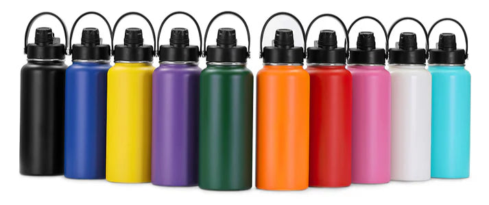 Stainless Steel 32oz bottle image 0