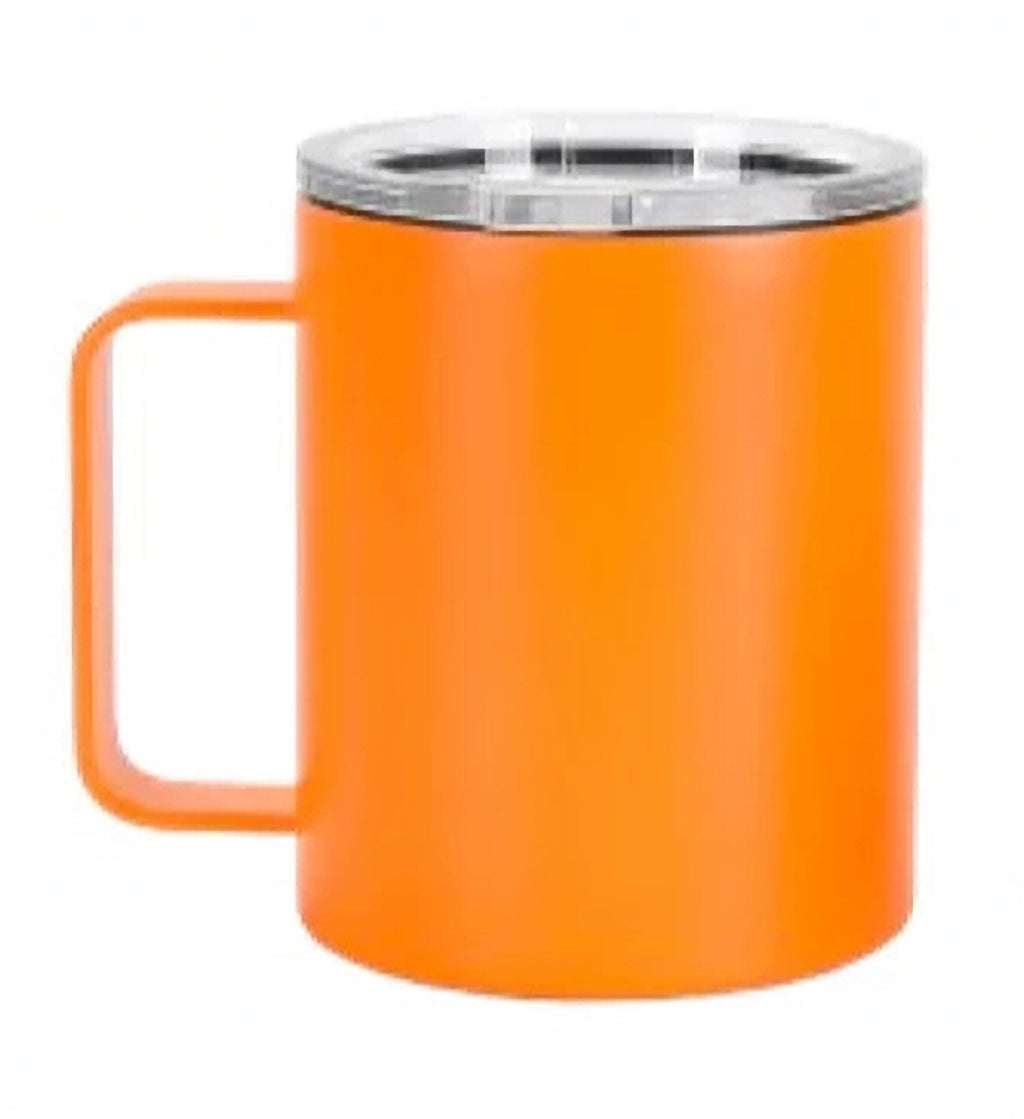 Powder coated, Stainless Steel 12ozCoffee Mug image 4