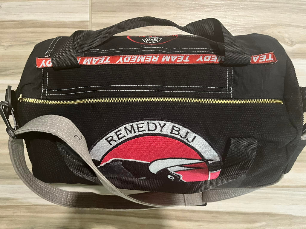 Brawler Bags Equipped Duffle Gym Bags image 3