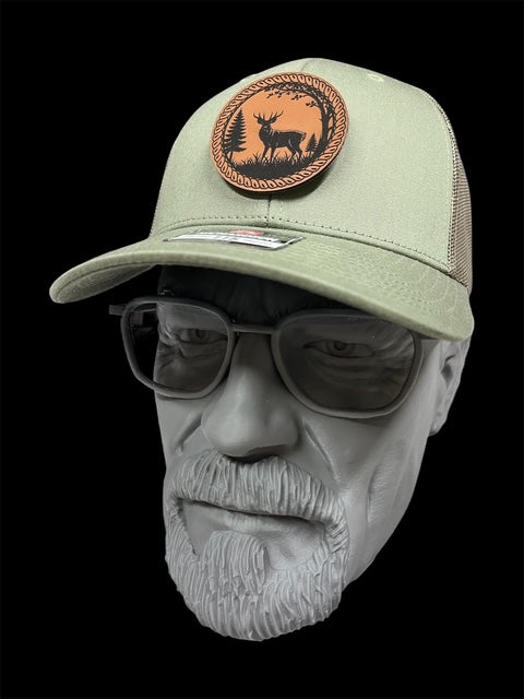 Hunter's patch hats image 7