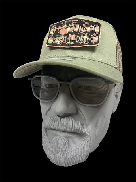 Hunter's patch hats image 13