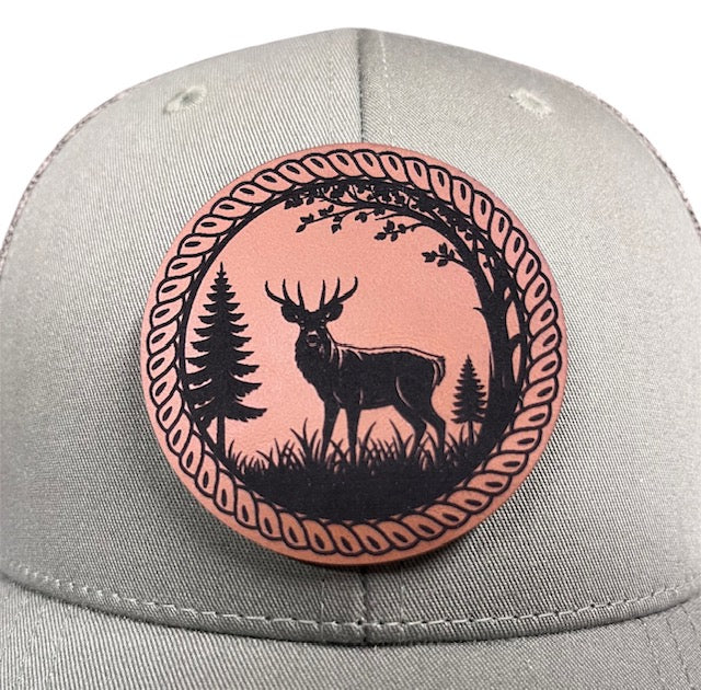 Hunter's patch hats image 8
