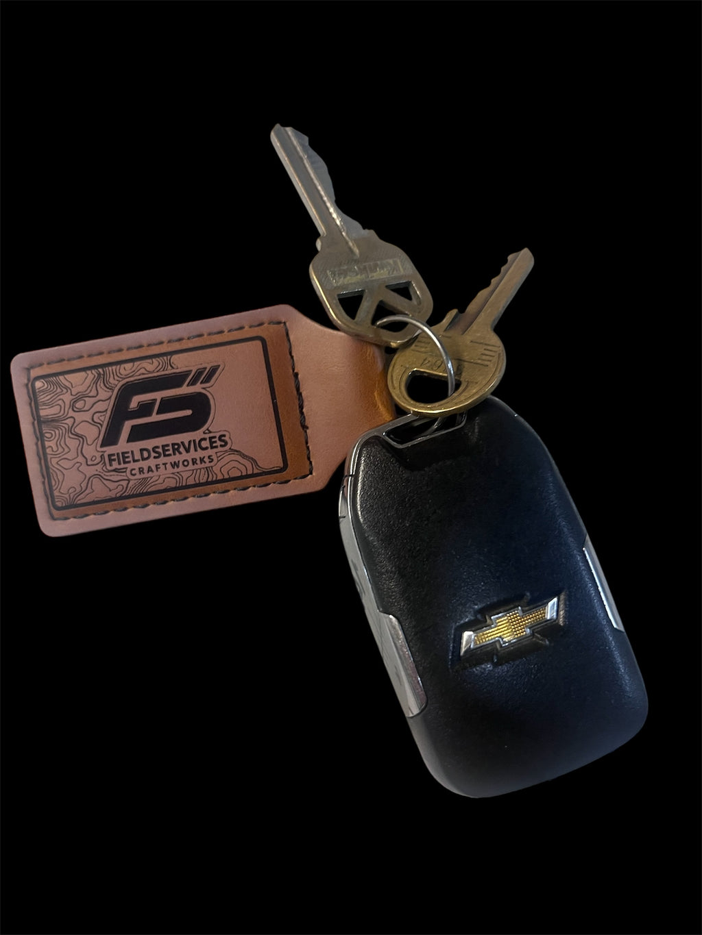 Personalized Keychain image 0