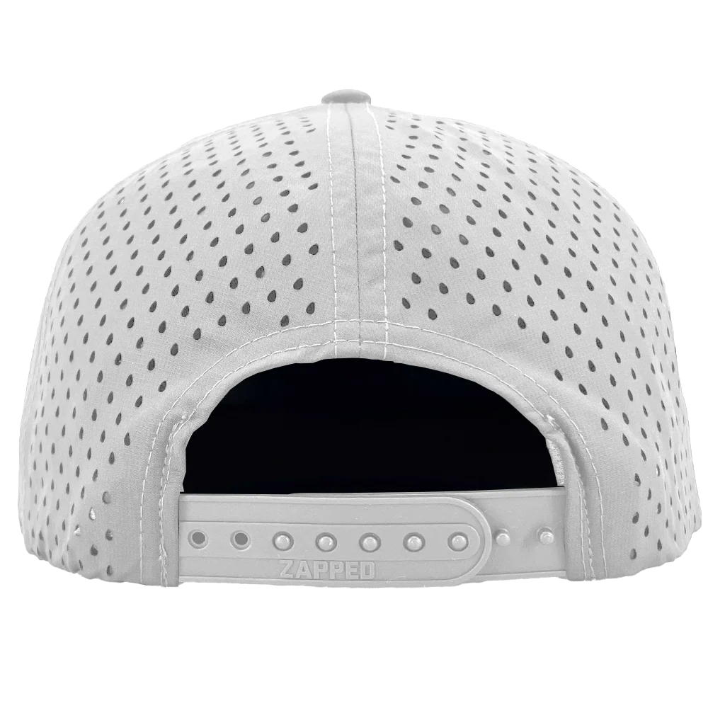 Premium Zapped Brand Patch hats