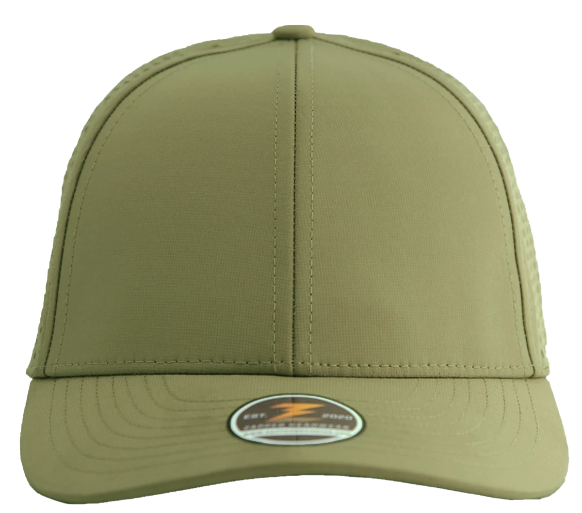 Premium Zapped Brand Patch hats