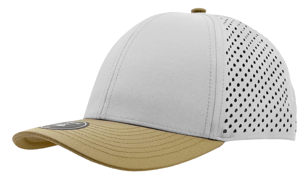 Premium Zapped Brand Patch hats