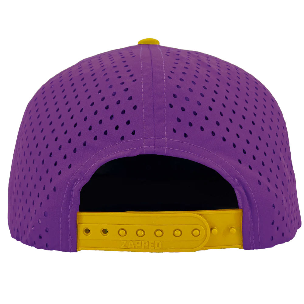 Premium Zapped Brand Patch hats