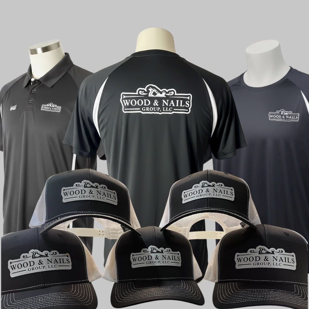 Custom Apparel Kit