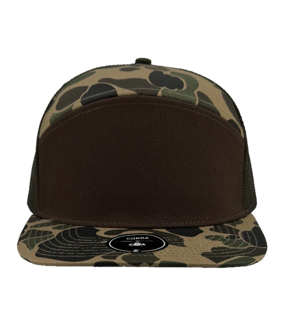 Premium Zapped Brand Patch hats