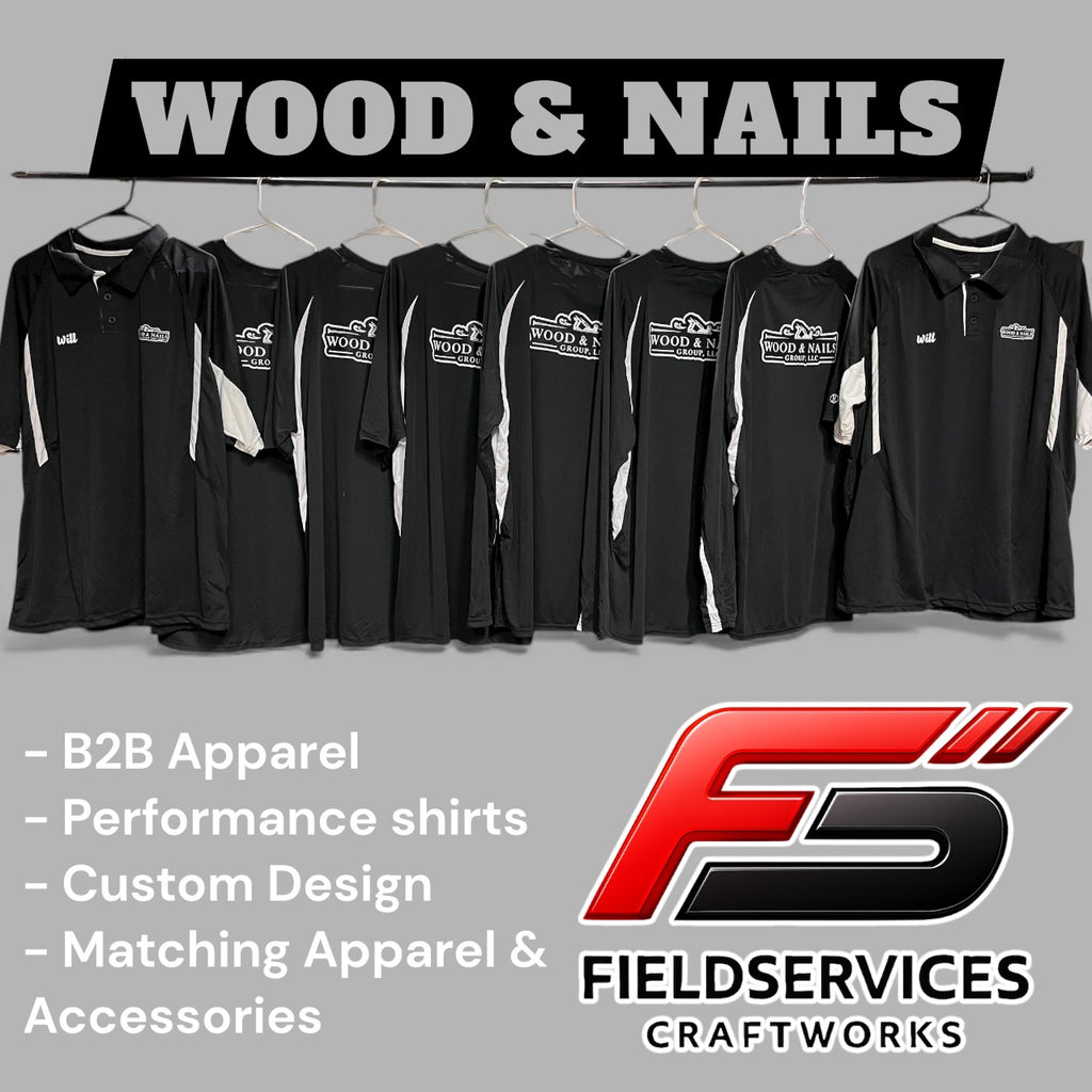 Custom Apparel Kit