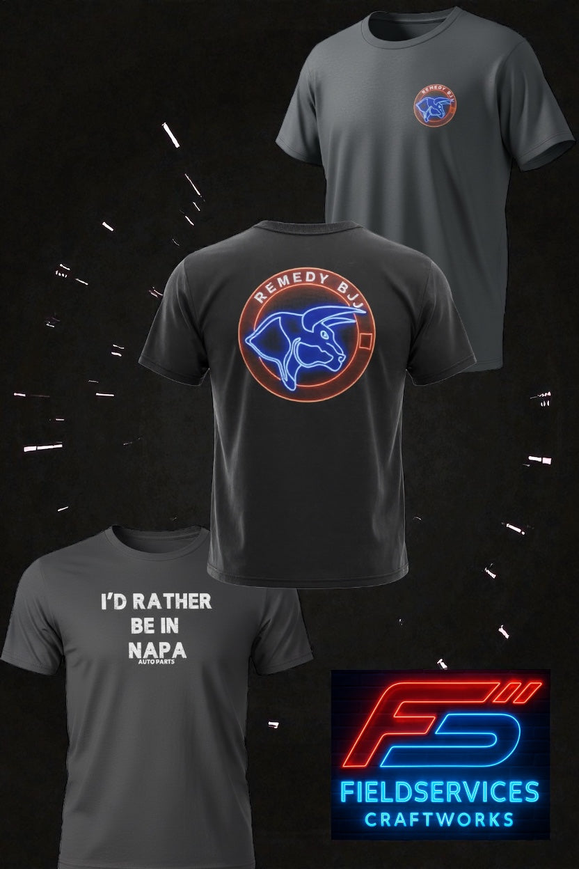 Custom Apparel Kit