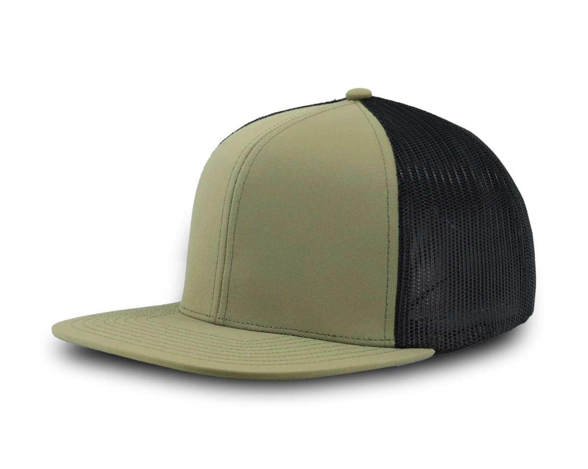 Premium Zapped Brand Patch hats