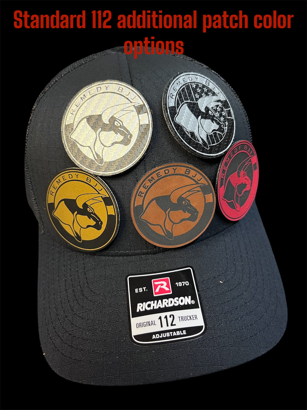 Remedy Hat Bar