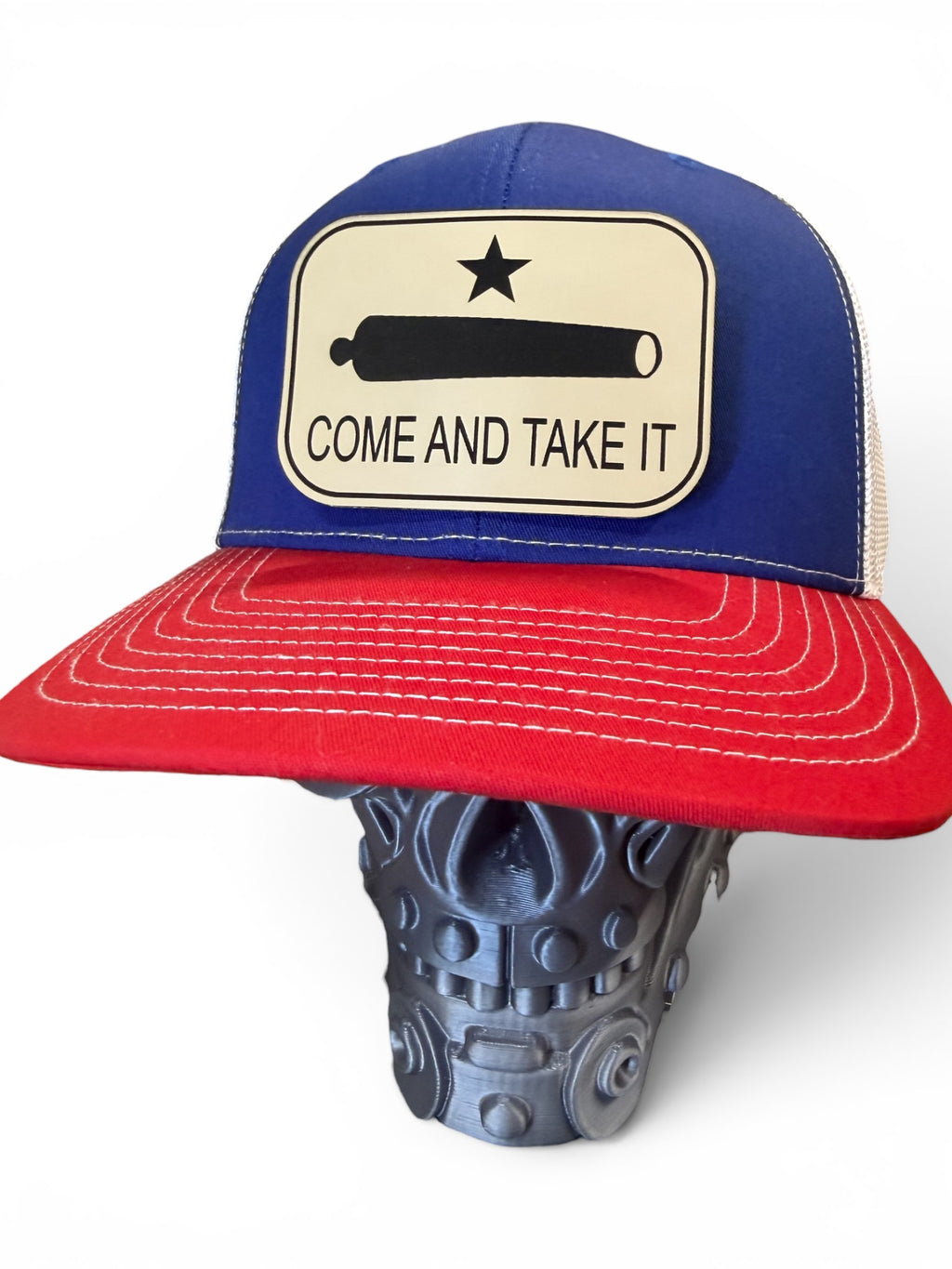Celebrating 250 Years Patch Hats