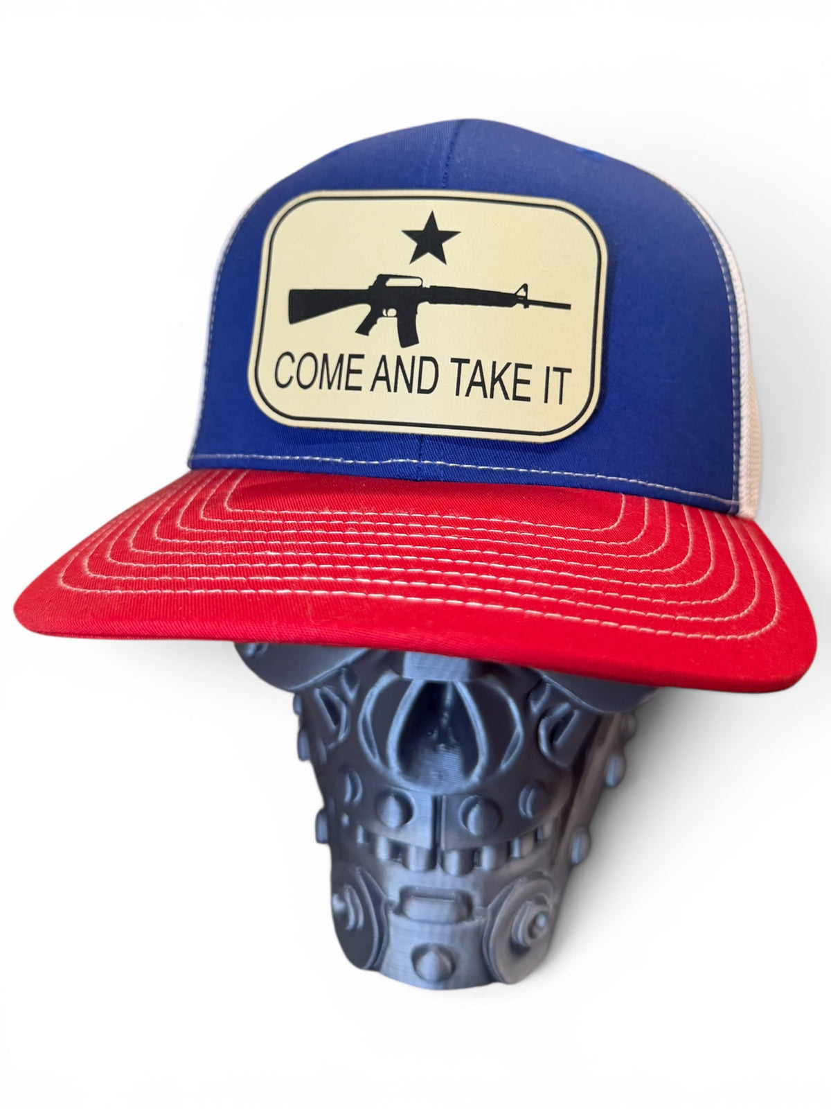 Celebrating 250 Years Patch Hats