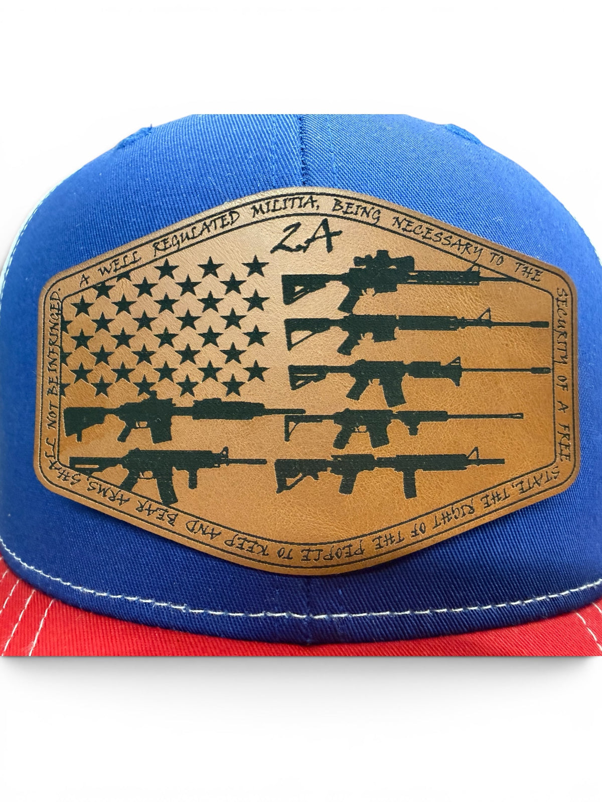 Celebrating 250 Years Patch Hats