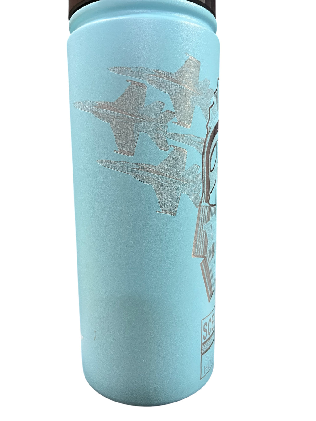 18oz Stainless Steel Pensacola Sign Bottle