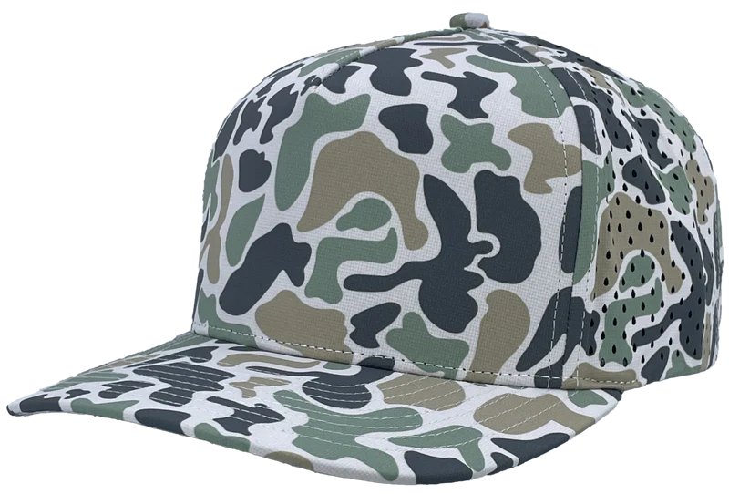 Premium Zapped Brand Patch hats