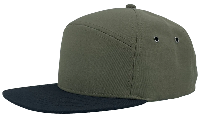 Premium Zapped Brand Patch hats