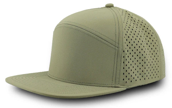 Premium Zapped Brand Patch hats