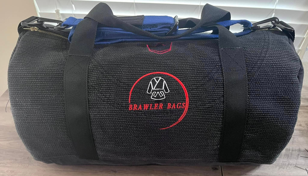 Brawler Bags Equipped Duffle Gym Bags image 5