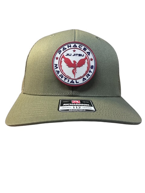 Panacea Martial Arts Hat Bar image 11