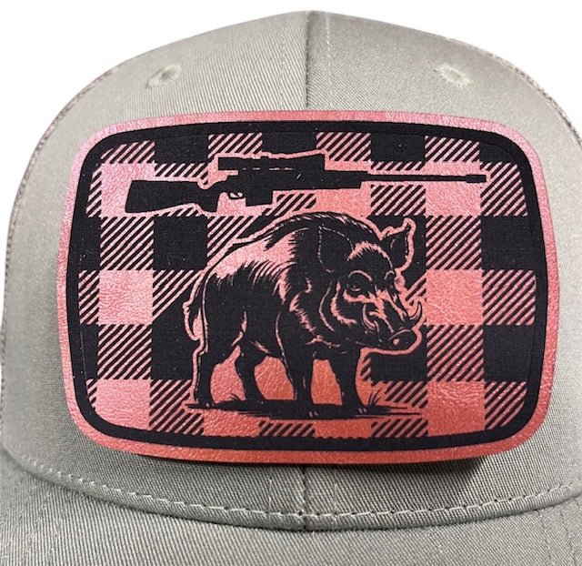 Hunter's patch hats image 12