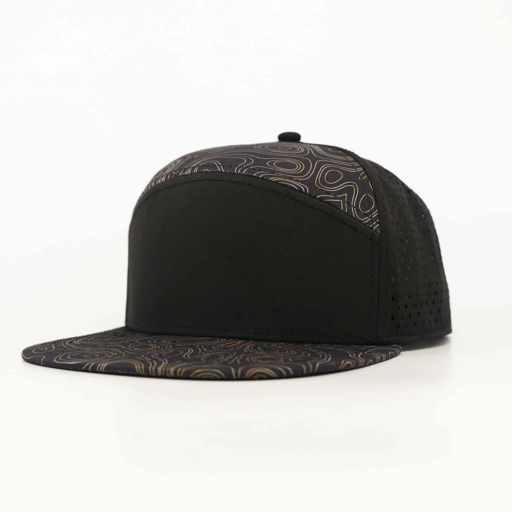 Stick 'em Deep Brand Patch hats