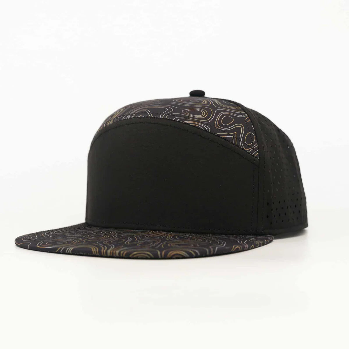 Stick 'em Deep Brand Patch hats