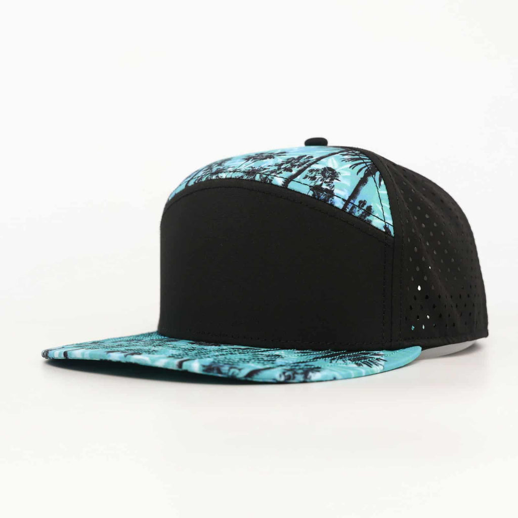 Stick 'em Deep Brand Patch hats