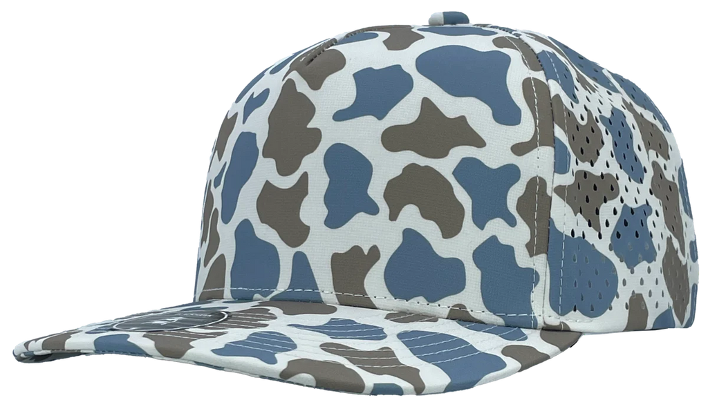 Premium Zapped Brand Patch hats
